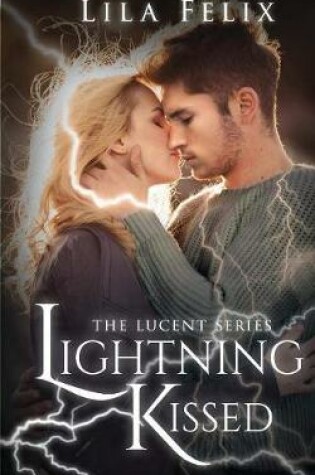 Cover of Lightning Kissed