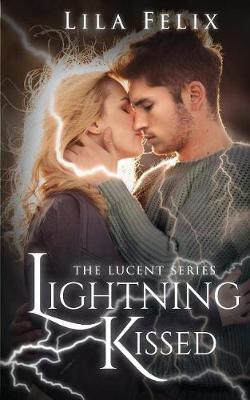 Book cover for Lightning Kissed