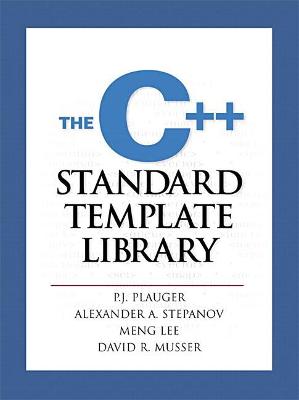 Book cover for C++ Standard Template Library, The