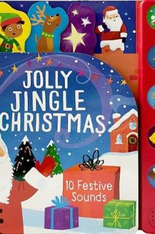 Cover of Jolly Jingle Christmas