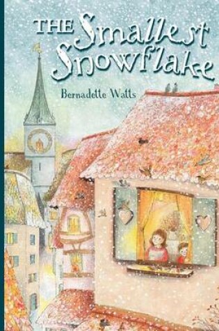 Cover of Smallest Snowflake