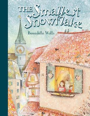 Book cover for Smallest Snowflake