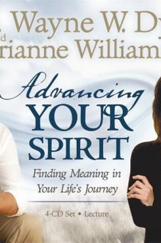Cover of Advancing Your Spirit