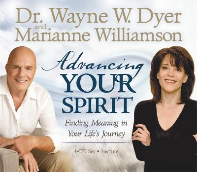 Book cover for Advancing Your Spirit