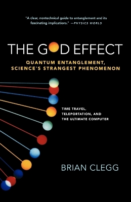 Book cover for God Effect