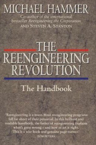 Cover of The Reengineering Revolution