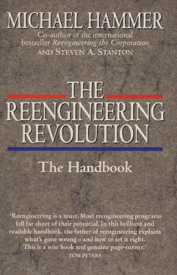 Book cover for The Reengineering Revolution