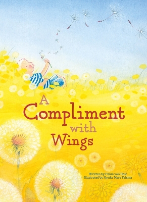 Book cover for A Compliment with Wings
