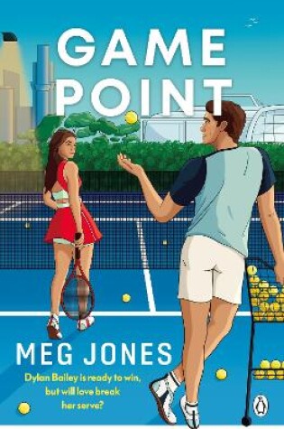 Cover of Game Point