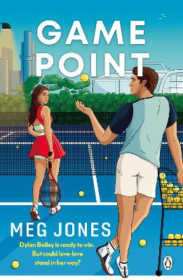 Book cover for Game Point