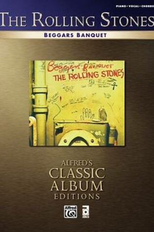 Cover of Beggars Banquet .