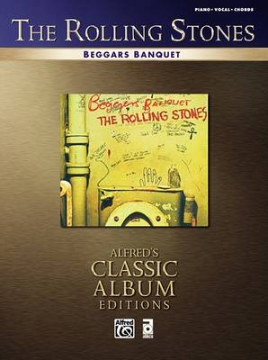 Cover of Beggars Banquet .