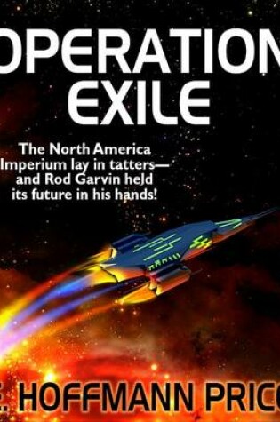 Cover of Operation Exile