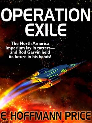 Book cover for Operation Exile