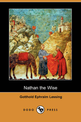 Book cover for Nathan the Wise (Dodo Press)