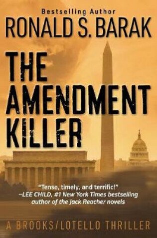 Cover of The Amendment Killer