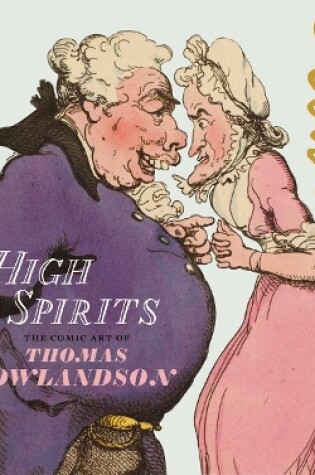 Cover of High Spirits