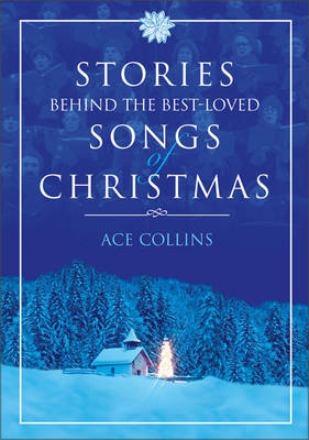 Book cover for Stories Behind the Best-loved Songs of Christmas FCS