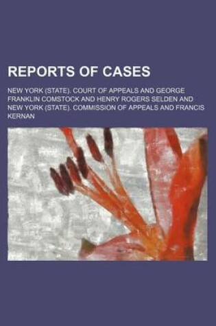 Cover of Reports of Cases (Volume 114)