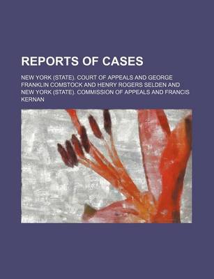 Book cover for Reports of Cases (Volume 114)