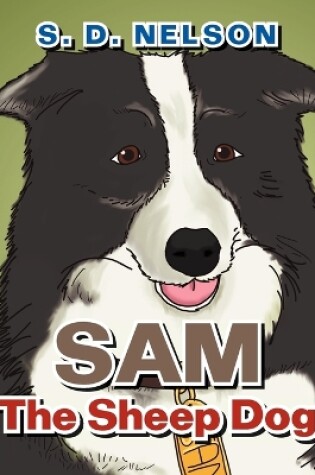 Cover of Sam The Sheep Dog