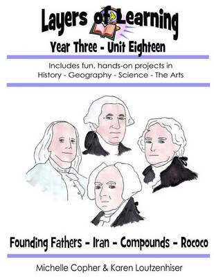 Book cover for Layers of Learning Unit 3-18