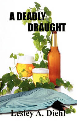 Book cover for A Deadly Draught