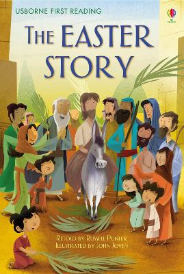 Cover of Easter Story