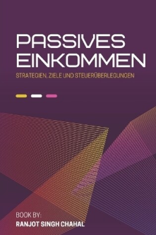 Cover of Passives Einkommen