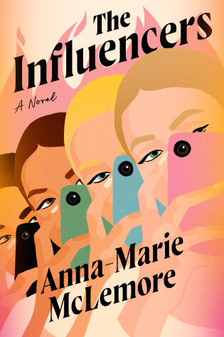 Cover of The Influencers