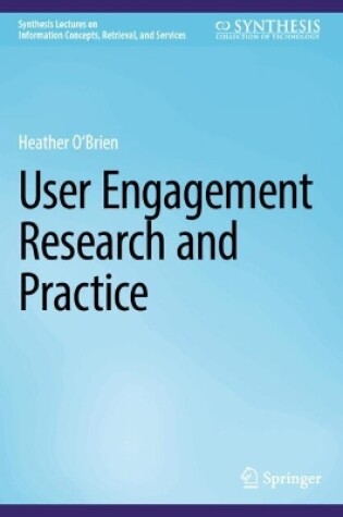 Cover of User Engagement Research and Practice