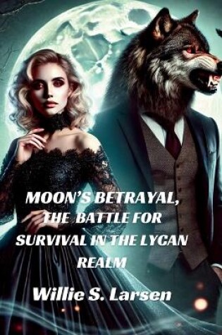 Cover of Moon's Betrayal, the Battle for Survival in the Lycan Realm