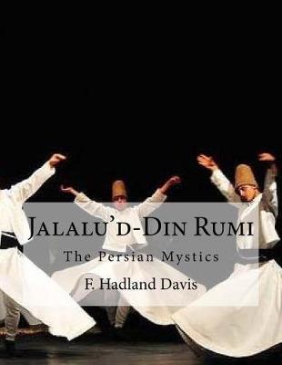 Book cover for Jalalu'd-Din Rumi