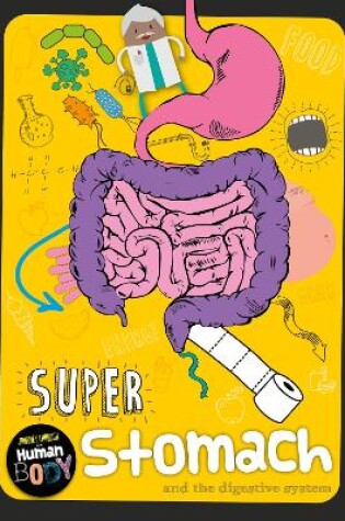 Cover of Super Stomach