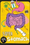 Book cover for Super Stomach