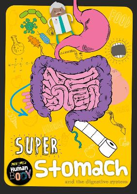 Cover of Super Stomach