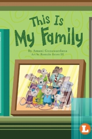 Cover of This Is My Family