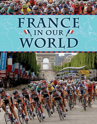 Book cover for France in Our World