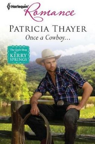 Cover of Once a Cowboy...