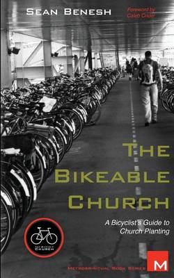 Book cover for The Bikeable Church