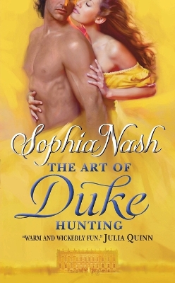 Book cover for The Art of Duke Hunting