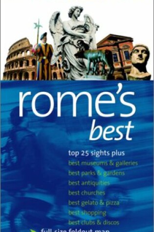 Cover of Citypack Rome