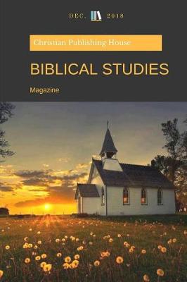 Cover of Biblical Studies