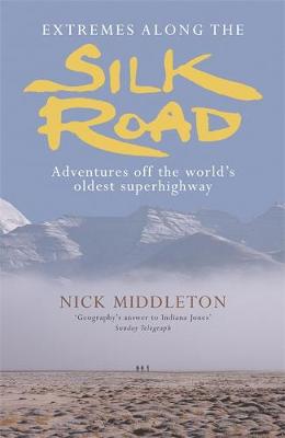 Book cover for Extremes Along the Silk Road