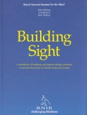 Book cover for Building Sight