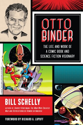 Book cover for Otto Binder