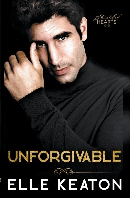 Book cover for Unforgivable