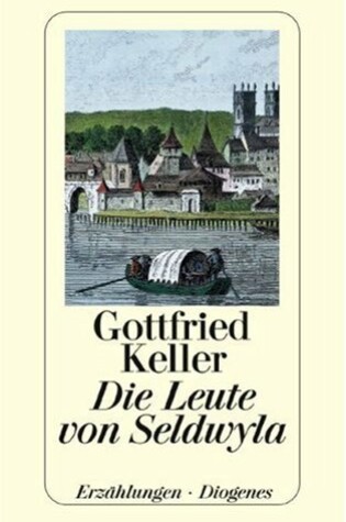 Cover of Die Leute Von Seldwyla