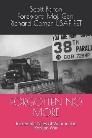 Cover of Forgotten No More