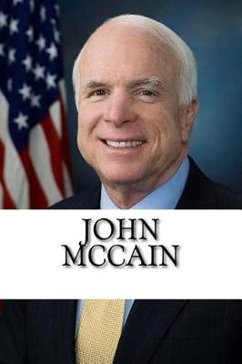 Book cover for John McCain